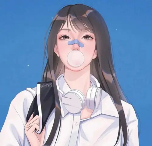 留言读者头像，第二位